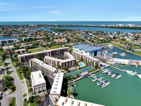 Marco Island Vacation Rental | Luxury Marco Island Condo with Pools & Tennis